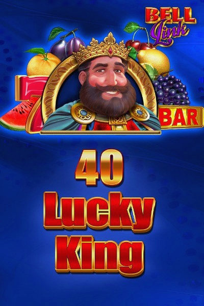 Náhled hry 40 Lucky King Bell Link