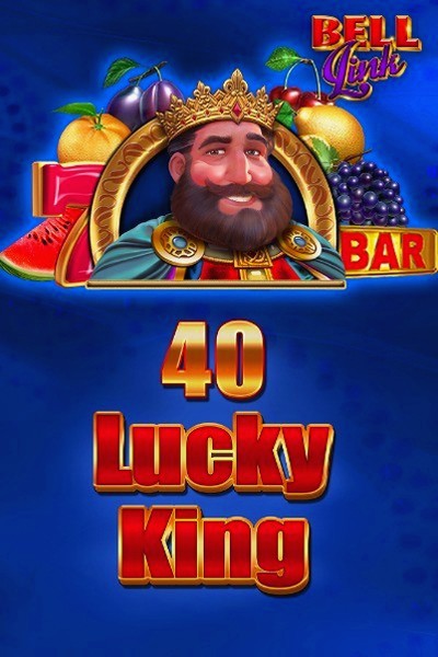 Náhled hry 40 Lucky King Bell Link