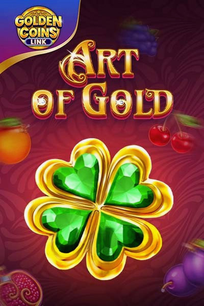 Náhled hry Art of Gold - Golden Coins Link