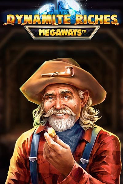 Náhled hry Dynamite Riches Megaways