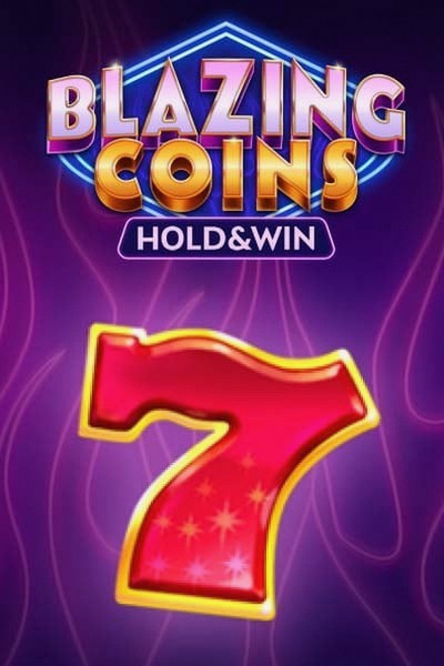 Náhled hry Blazing Coins Deluxe Hold and Win