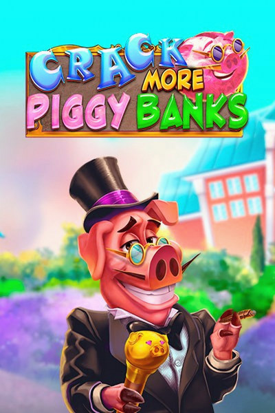 Náhled hry Crack More Piggy Banks