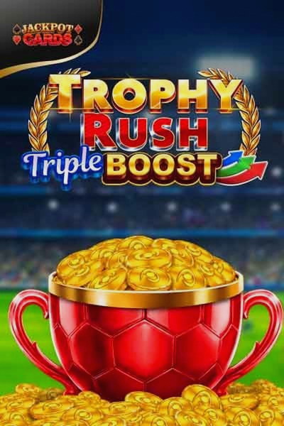 Náhled hry Trophy Rush Triple Boost