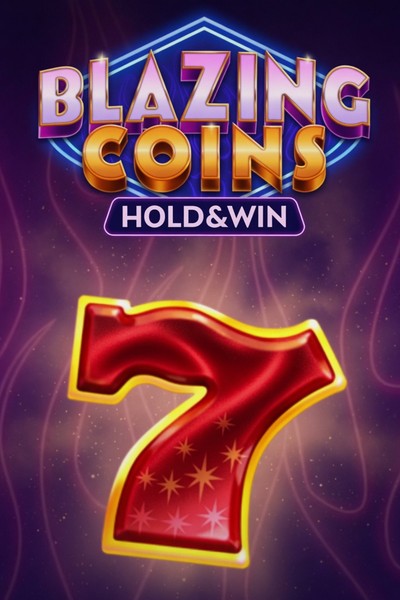 Náhled hry Blazing Coins Deluxe Hold and Win