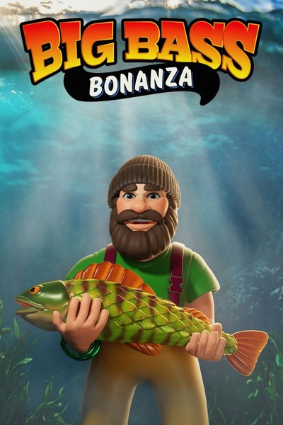 Náhled hry Big Bass Bonanza
