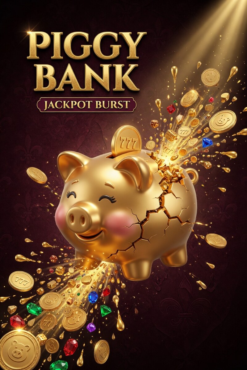 Náhled hry Break the Piggy Bank