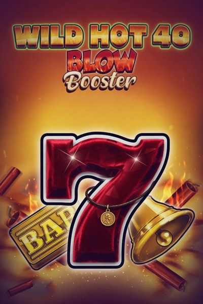 Náhled hry Wild Hot 40 Blow Booster