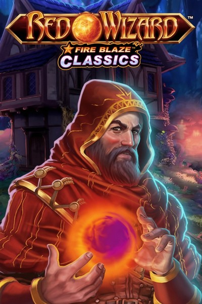 Náhled hry Fire Blaze: Red Wizard