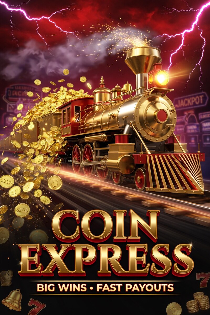 Náhled hry Coin Win Express: Hold the Spin