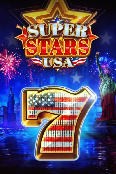 Náhled hry Super Stars USA