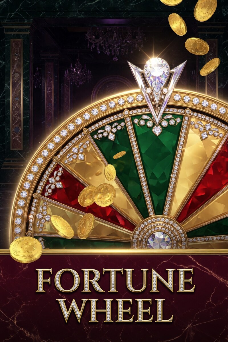 Náhled hry Royal Fortune Wheel